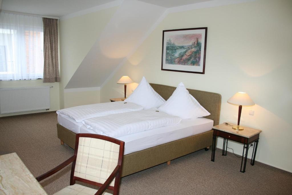 Hotel-Restaurant Stollen Mechernich Rom bilde