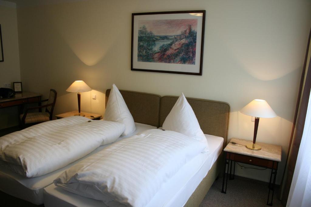 Hotel-Restaurant Stollen Mechernich Rom bilde